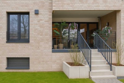 Oberneuland | Hochwertig & Barrierefrei: Großzügige 2,5 Zimmer Wohnung | Bj. 2022