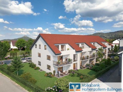 Wohnen in idyllischer Lage von Bisingen