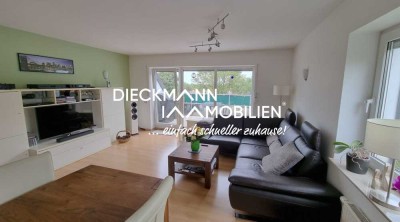 Stilvolle Maisonette mit Loggia, Aufzug & TG-Stellplatz in zentraler Lage!