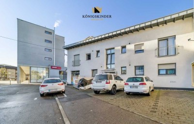 Sofort verfügbar! Moderne, gemütliche 2 Zimmer-Wohnung in zentraler Lage von Stuttgart - Rot