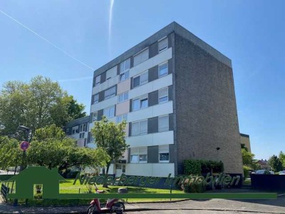 ++Gepflegte Eigentumswohnung im 1. Obergeschoss mit PKW-Stellplatz++