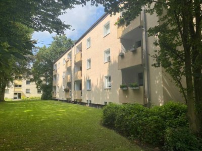 Brackel: 3 Zimmer mit Balkon zur Kapitalanlage.