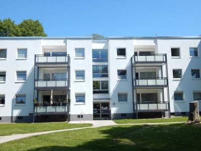 Endlich Zuhause: ansprechende 3-Zimmer-Wohnung
