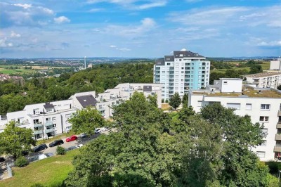 Genießen Sie den herrlichen, unverbaubaren Blick!