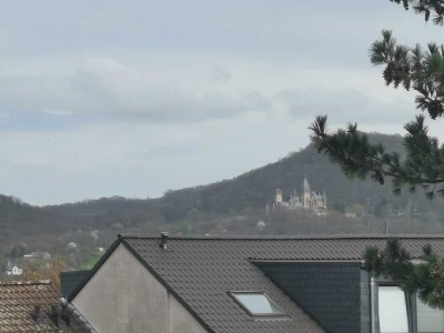 Bad Godesberg (Muffendorf) moderne, renovierte Erdgeschosswohnung  in ansprechendem Terrassenhaus