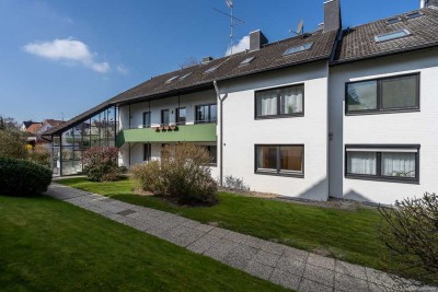 Freie 2-Zimmer-Eigentumswohnung in Scharbeutz-Gronenberg