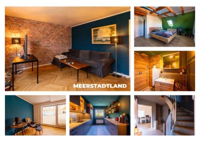 Familienfreundliches Zuhause mit Garten und Carport: Reihenendhaus in Neumünster