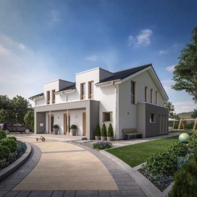 Stilvoll und effizient: Ihr Traumhaus mit LivingHaus