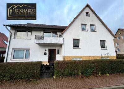 4 Parteien Mehrfamilienhaus - Hochmahle Rotenburg