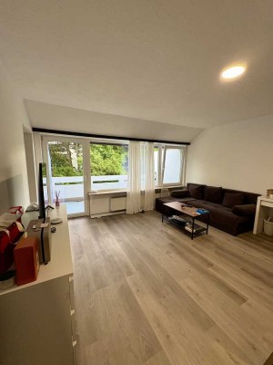 Perfekt Wohnung ab 01..12.25 in Barmen mit großem Balkon und Blick ins Grüne