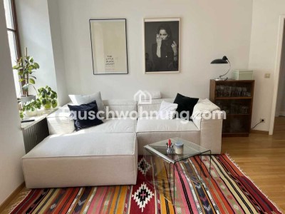 Tauschwohnung: 2-Zi WHG Westend und 3-Zi WHG Sendling gegen 3-4 Zimmer