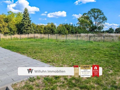 Wohnen wie im eigenen Haus! Garten, Terasse, Tageslichtbad & Fußbodenheizung! Hochwertig saniert!