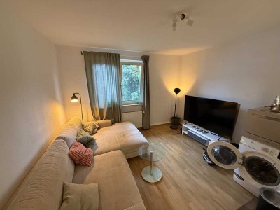 Wohnung im Dortmunder Unionsviertel