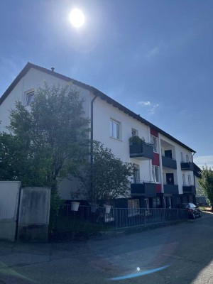Pforzheim-Würm - Helle 3-Zimmer-Wohnung