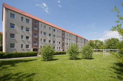 Mit Balkon!