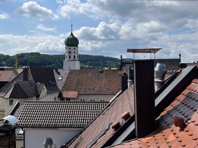 Maisonette-Wohnung im Herzen der historischen Altstadt von Stockach