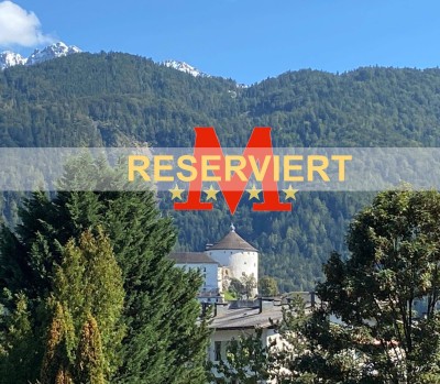 # RESERVIERT # Stadthaus in Kufstein-Zell
