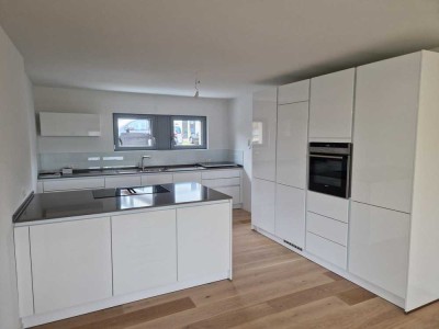 Grosszügige Geschosswohnung mit Panoramasicht