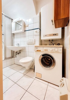 Zentrale 1-Zimmer-Wohnung in Wolfsberg zu vermieten!