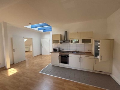 Zentrale 2-Zimmer Wohnung in bester Lage der Fußgängerzone von Stendal!