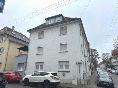 TOP-Kapitalanlage, schöne 2-Zi-Whg., zentral in Zuffenhausen