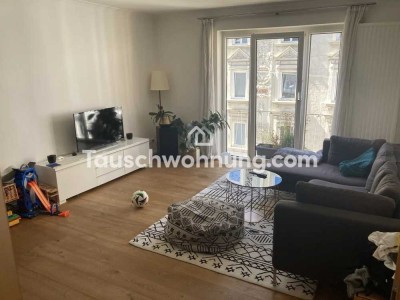 Tauschwohnung: Suche 2-3 Zimmerwohnung ab 50m2