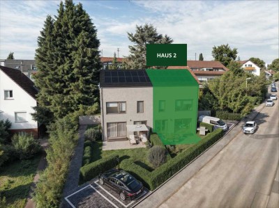 Hochwertiges Wohnen in Idyllischer Lage von Backnang