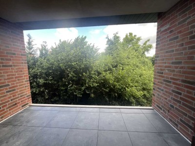 Erstbezug in zentraler Lage – moderne 2-Zimmer-Neubauwohnung in Bienenbüttel