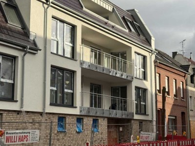 Neubau Erstbezug 2-Zimmer-Wohnung