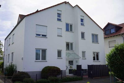 Gepflegte 3‑Zimmer Wohnung mit Garage in Wehrheim