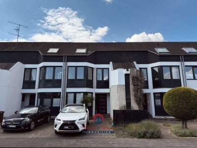 ST. TÖNIS - MAISONETTE WOHNUNG - 2 ZIMMER - MIT 25M² GROßER DACHTERRASSE - GARAGE UND STELLPLATZ