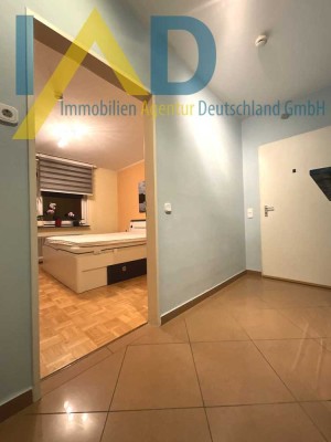 Reserviert- 2-Zimmer-Eigentumswohnung ca 51m² in Kassel Nord: Zentral und Sofort Bezugsfertig-nur 3