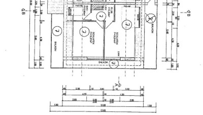 Moderne, energieeffiziente 3-Zimmer Maisonette-Wohnung mit 3 Balkonen in Köln-Brück