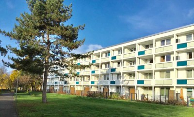 Gemütliche 2-Zimmer-Wohnung mit Tageslichtbad und Balkon