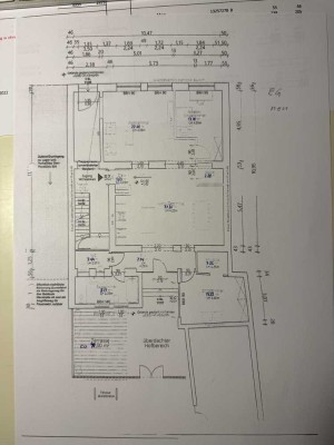 Exklusive 3-Raum-Wohnung mit gehobener Innenausstattung mit Balkon in Düsseldorf