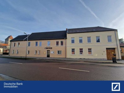 Gebäudekomplex sucht neuen Eigentümer