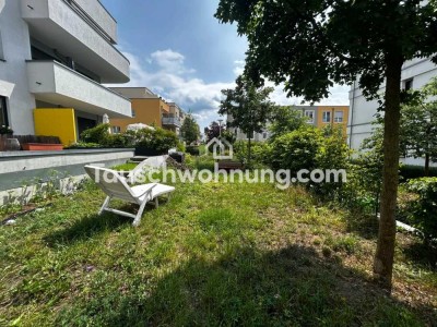 Tauschwohnung: Gemütliche 2-Raum Wohnung in Universitätsnähe gegen 3 Zimmer