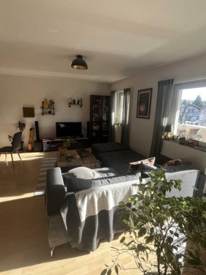 Helle Maisonette Wohnung in Winhöring