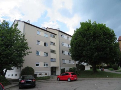 Sonnige 3,5-Zimmerwohnung mit Balkon