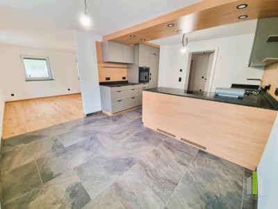 ERSTBEZUG – 2-Zimmer-Wohnung mit eigenem Garten im Erstbezug!