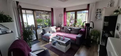 Helle 2-Zimmer-Wohnung mit Balkon in ruhiger Lage in Niefern-Öschelbronn