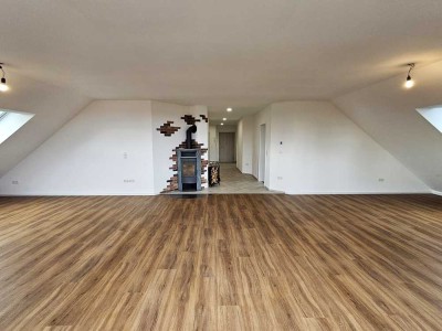 Hochwertig sanierte 3-Zimmer Wohnung mit Panoramablick