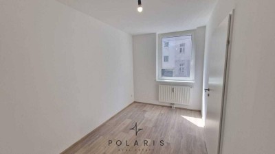 Nahe Matzleinsdorfer Platz | 71m² - 1.Stock - 4-Zimmer-Apartment mit voll ausgestatteter Küche