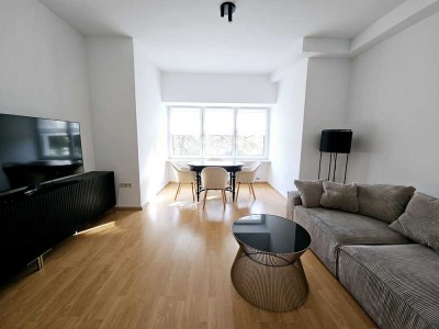 spacious, newly renovated & fully furnished 1 BR APT next to Air Base