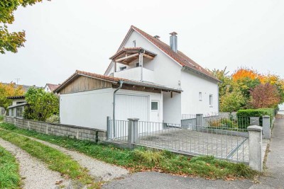 Oh-136-25 Einfamilienwohnhaus in Sünching