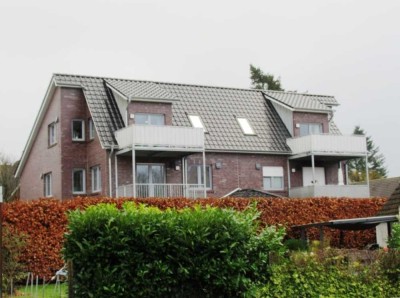 Exklusives Penthouse m. Einbauküche, 2 Balkonen u. PKW-Stellpl., KfW55/Erdwärme !!