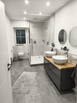 Außergewöhnliche 5-Zimmer Wohnung in Igensdorf