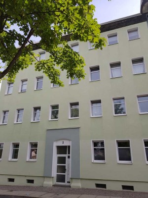 Schöne 3Raumwohnung mit Balkon an der Berliner Brücke