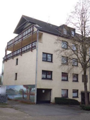 Wohnung mit umlaufender Terrasse in stadtnaher Lage von Mülheim an der Ruhr