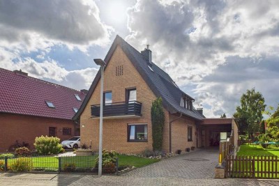 Gepflegtes Einfamilienhaus in idealer Lage mit Gartenteich